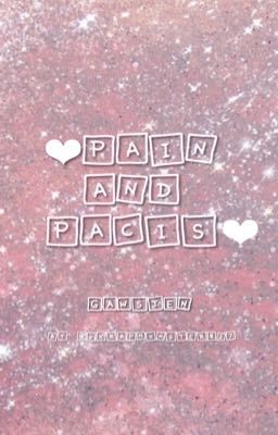 pain and pacis // gawsten ddlb cover