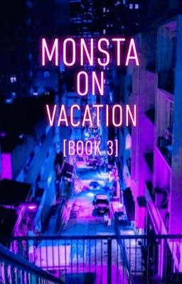 Monsta [book 3] cover