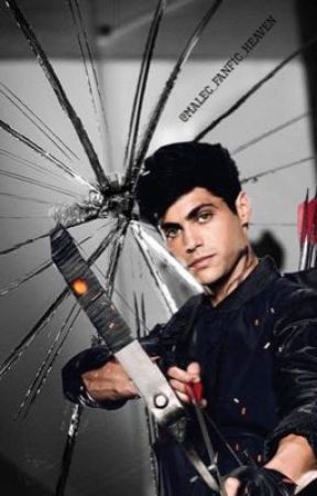 Let your mirror break  by malec_fanfic_heaven