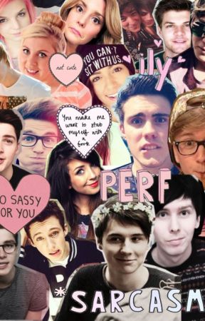 Youtubers Imagines and preferences by Trinisnotonfire