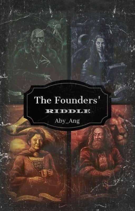 The Founders' Riddle | BTS at Hogwarts au by Aby_Ang