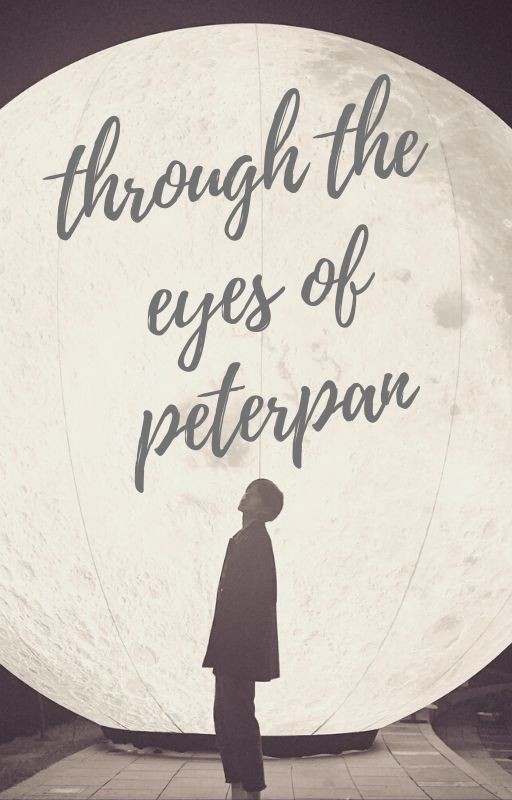 through the eyes of peterpan by vndrwood