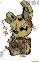 springtrap x nick oneshots by JazzmenMoody