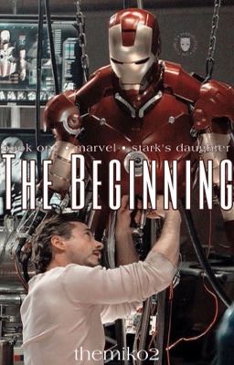 The Beginning {𝟙} | Marvel √ cover