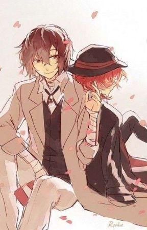 Dazai x Reader x Chuuya Shots by Wingfly20