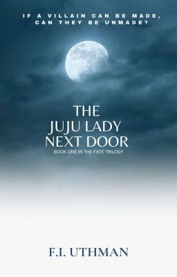 The Juju Lady Next Door (Completed) cover