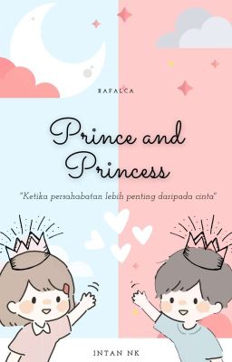 Prince And Princess [SUDAH TERBIT] cover