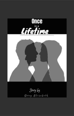 Once in a lifetime. cover