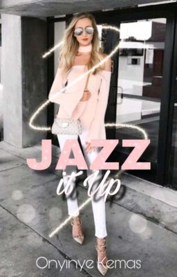 Jazz It Up cover