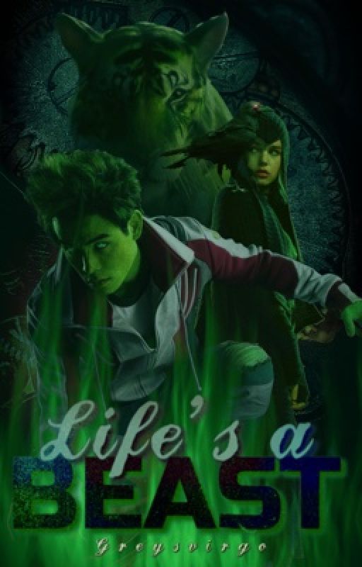 Life's A Beast | Beast Boy [3] by greysvirgo