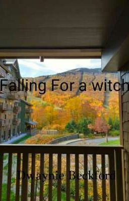 Falling For a Witch   cover