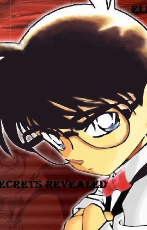 Detective conan: My secret revealed by Ellysa29