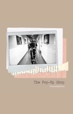 The Pop-Up Shop cover