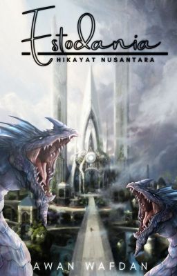 ESTODANIA : HIKAYAT ADIWANGSA cover