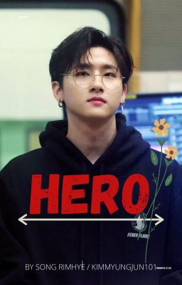 HERO #I.M (MONSTA X) cover