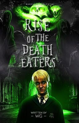 Rise of the Death Eaters [3] cover