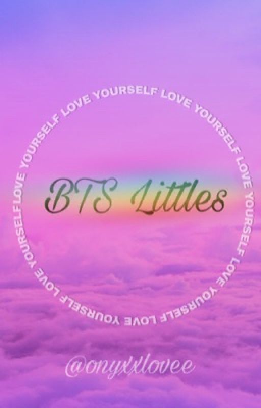 ~BTS Littles~{Completed} by onyxxlovee