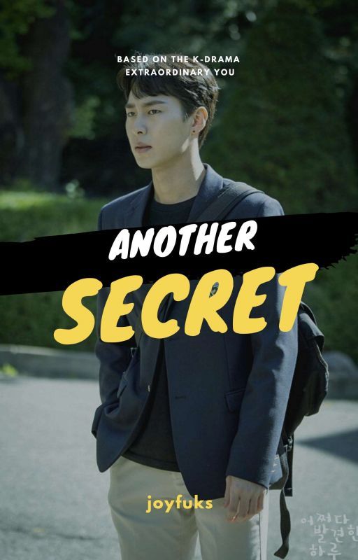 another secret  ㅡ baekkyung by joyfuks