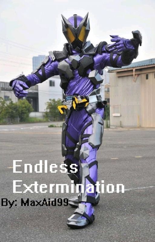 Endless Extermination (Male Reader Insert) Kamen Rider x RWBY by MaxAid99