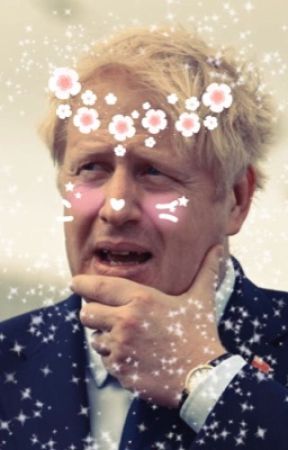 Boris Johnson x reader by Jonceler