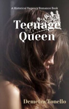 Teenage Queen by Demetra2005