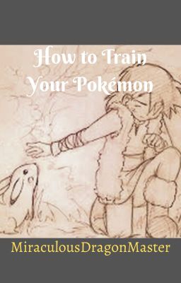 How to Train Your Pokémon cover