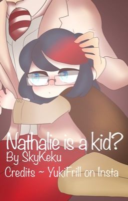 Nathalie is a Kid? cover