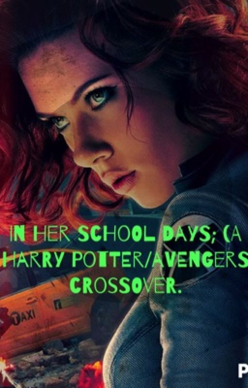 In her school days; (A Harry Potter/Avengers crossover) by 10_11_12_abbie