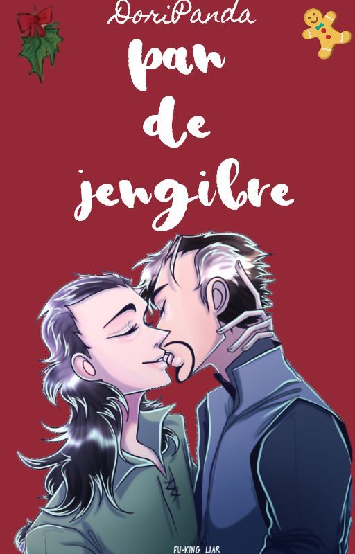 Pan de Jengibre [Strangefrost Navideño] by DoriPanda