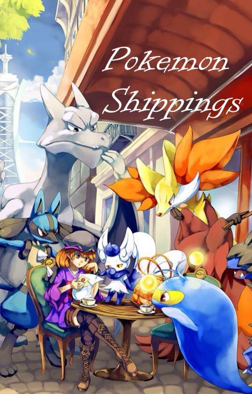 Pokémon Ships! (Rating) by Kyuuukuuu