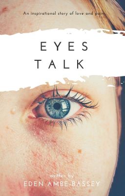 Eyes talk || √ cover