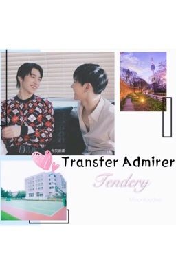 Tendery ♡ admirer cover