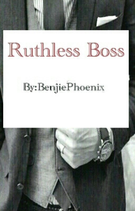 Ruthless boss boyxboy by BenjiePhoenix