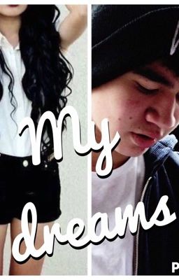 My dreams ( a calum hood fanfic ) cover