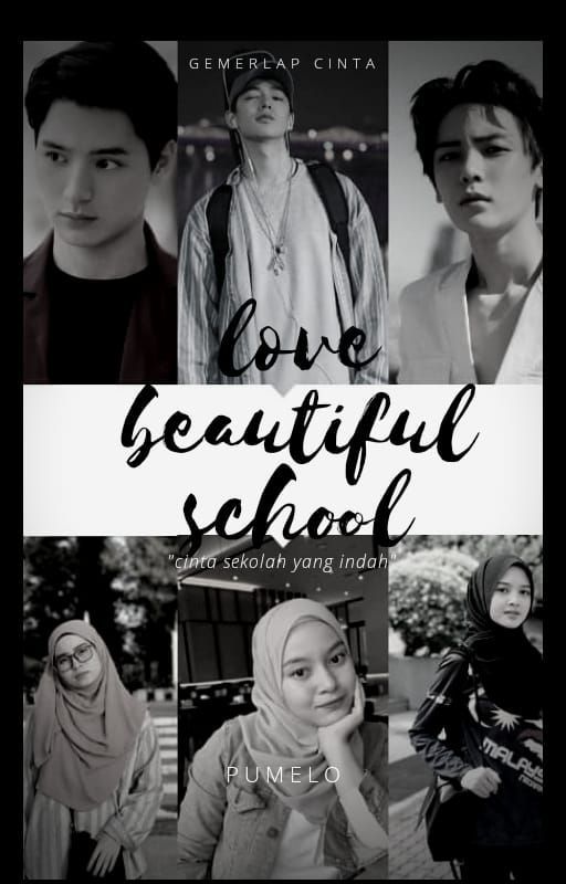 Love Beautiful School by keibiay