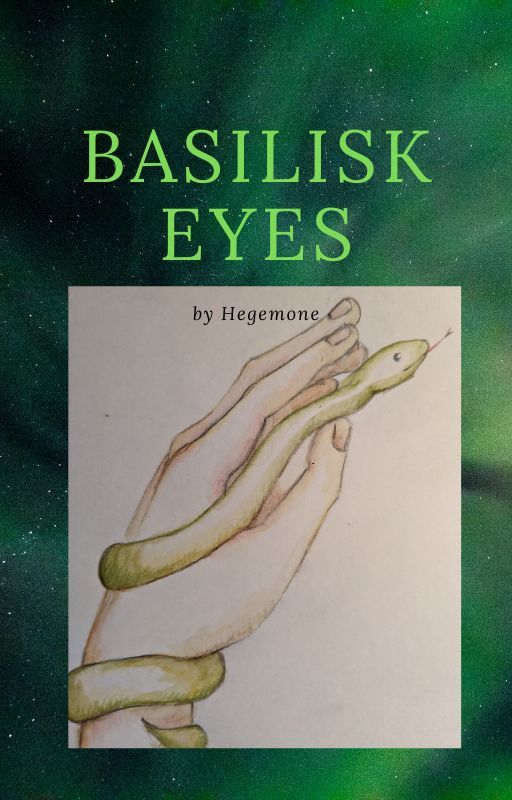 Basilisk Eyes by HegemoneMilo