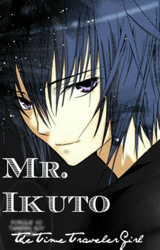 Mr Ikuto ( Shugo Chara fanfic ) by HisAdhara