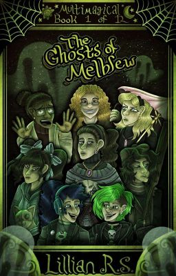 The Ghosts of Melbrew [1/12] cover