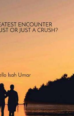 THE GREATEST ENCOUNTER. LOVE, LUST OR JUST A CRUSH? cover