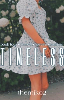 Timeless {𝟜} | Marvel √ cover