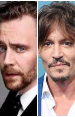 Johnny Depp and Tom Hiddleston Imagines cover