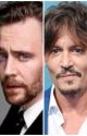 Johnny Depp and Tom Hiddleston Imagines by Ctkiller