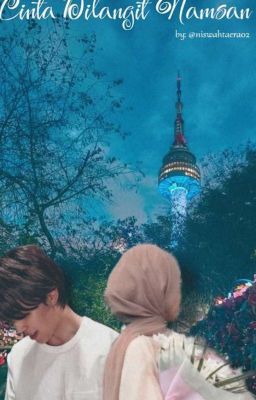 Cinta Dilangit Namsan {✔} cover