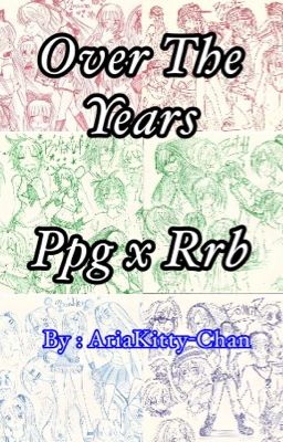 Over The Years (Ppg x Rrb) [Discotinued] cover