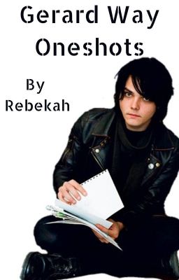 Gerard Way x Reader [Oneshots] cover