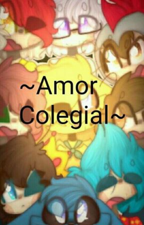 Amor Colegial  by camigamer564