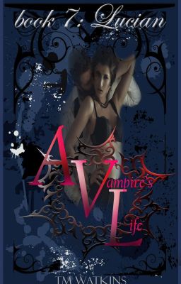 A Vampire's Life Book 7 cover