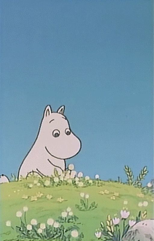 Daily Dose Of Moomins by ShelbzTheDerp