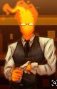 Grillby aus is the type of by Agri_4638