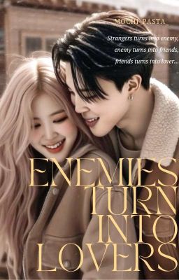 Enemies Turn Into Lovers | JIROSÉ ✔︎ | College AU |  Romcom cover